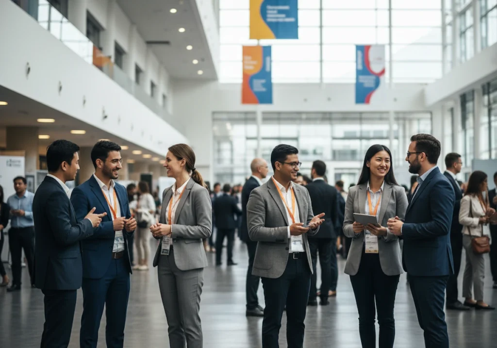 Networks in Global Education