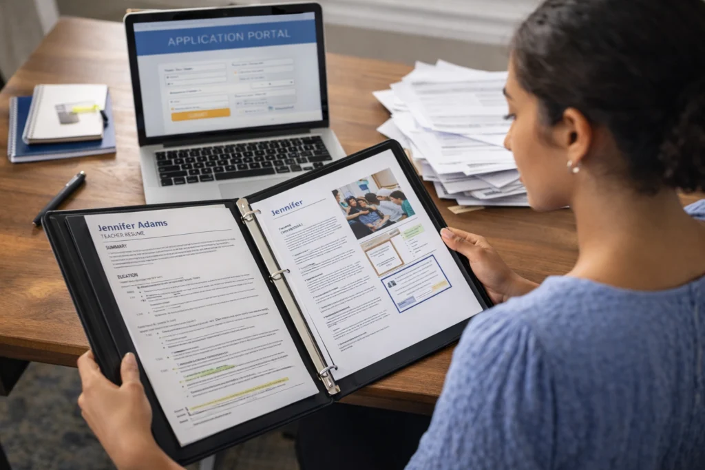 Application Standards That Separate Strong Candidates