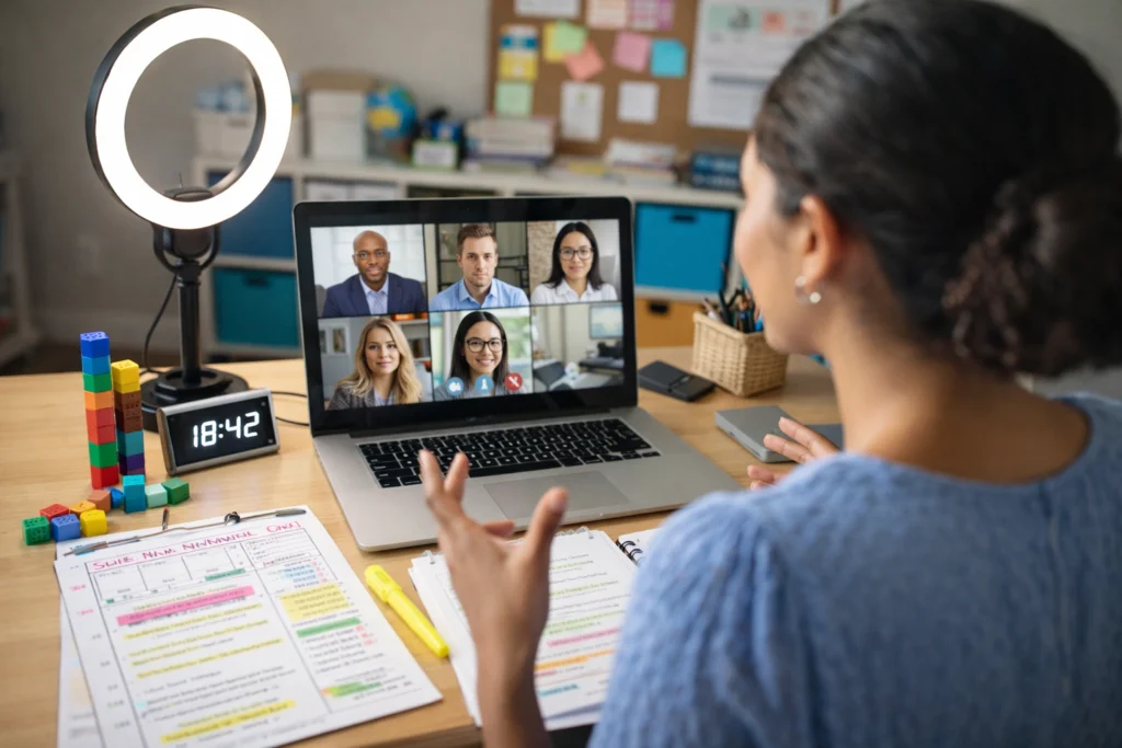 Multi-Stage Hiring: Demo Lessons and Safeguarding Checks