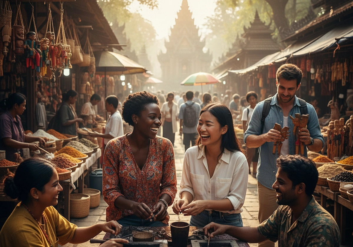 benefits of teaching abroad