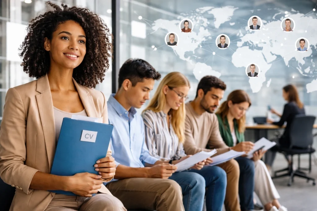 Why the Teaching Feels Like a Competitive Market