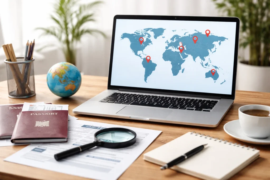 International Job Search: Common Mistakes You're Probably Making