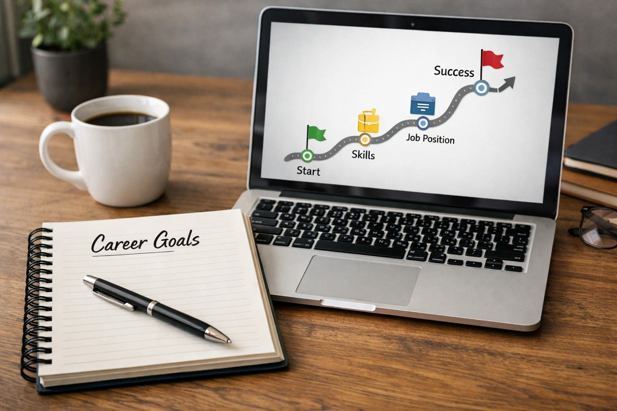 career goal planning