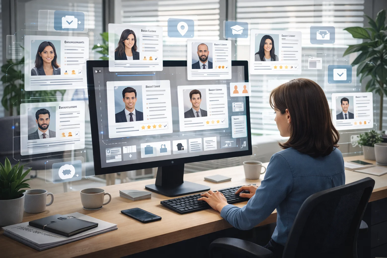 Recruiter signals start before they read your CV